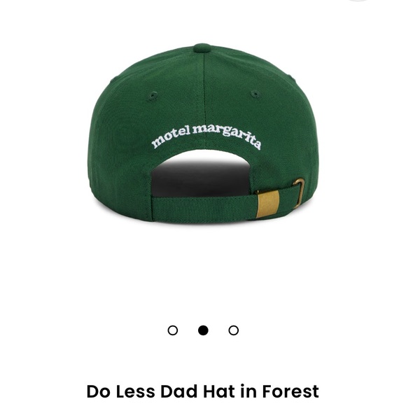 Do Less Dad Hat - Picture 2 of 2